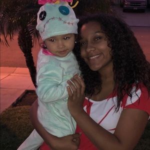 LILO and Stitch scrump costume